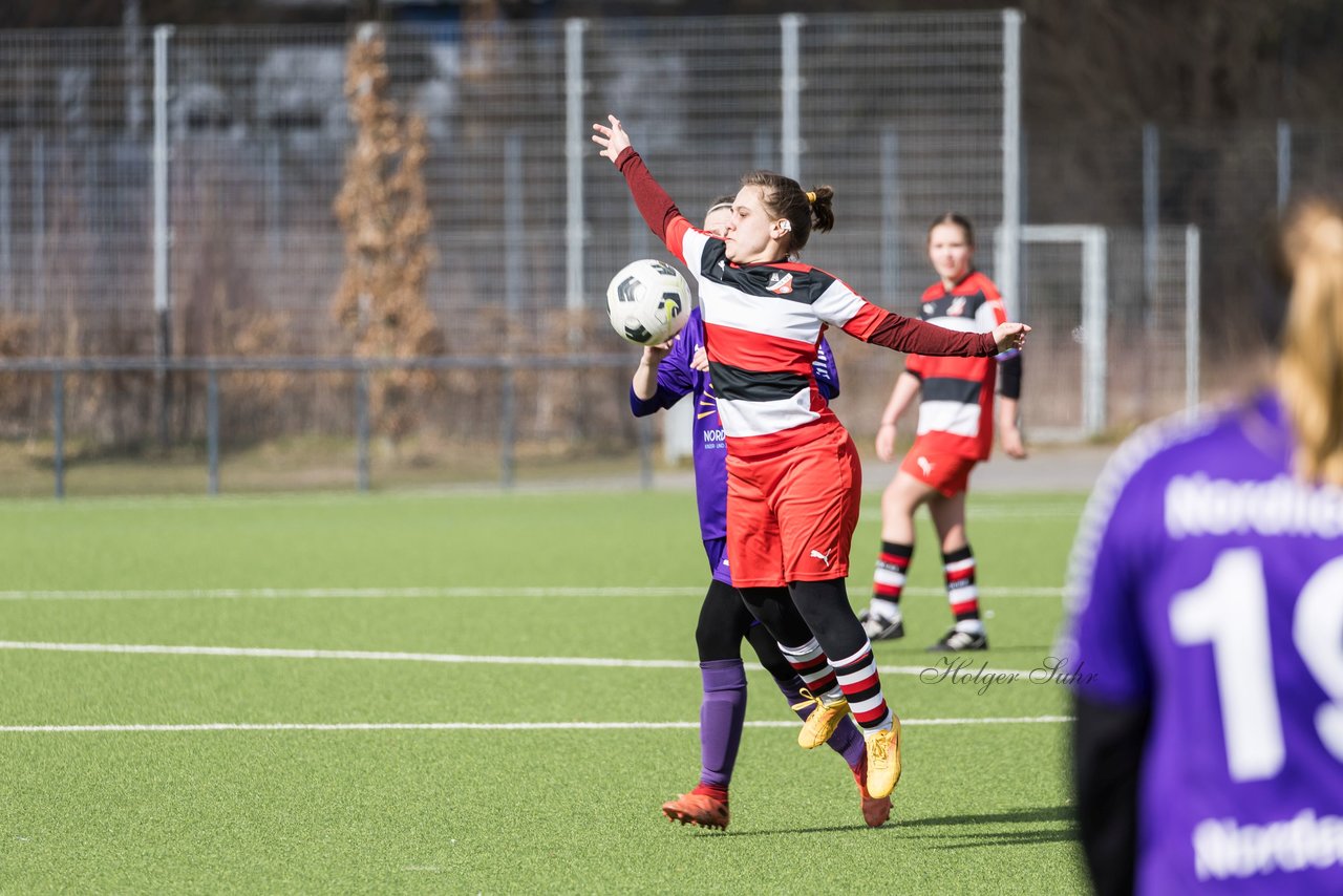 Bild 190 - F Altona 93 - Nordlichter im NSV : Ergebnis: 1:3